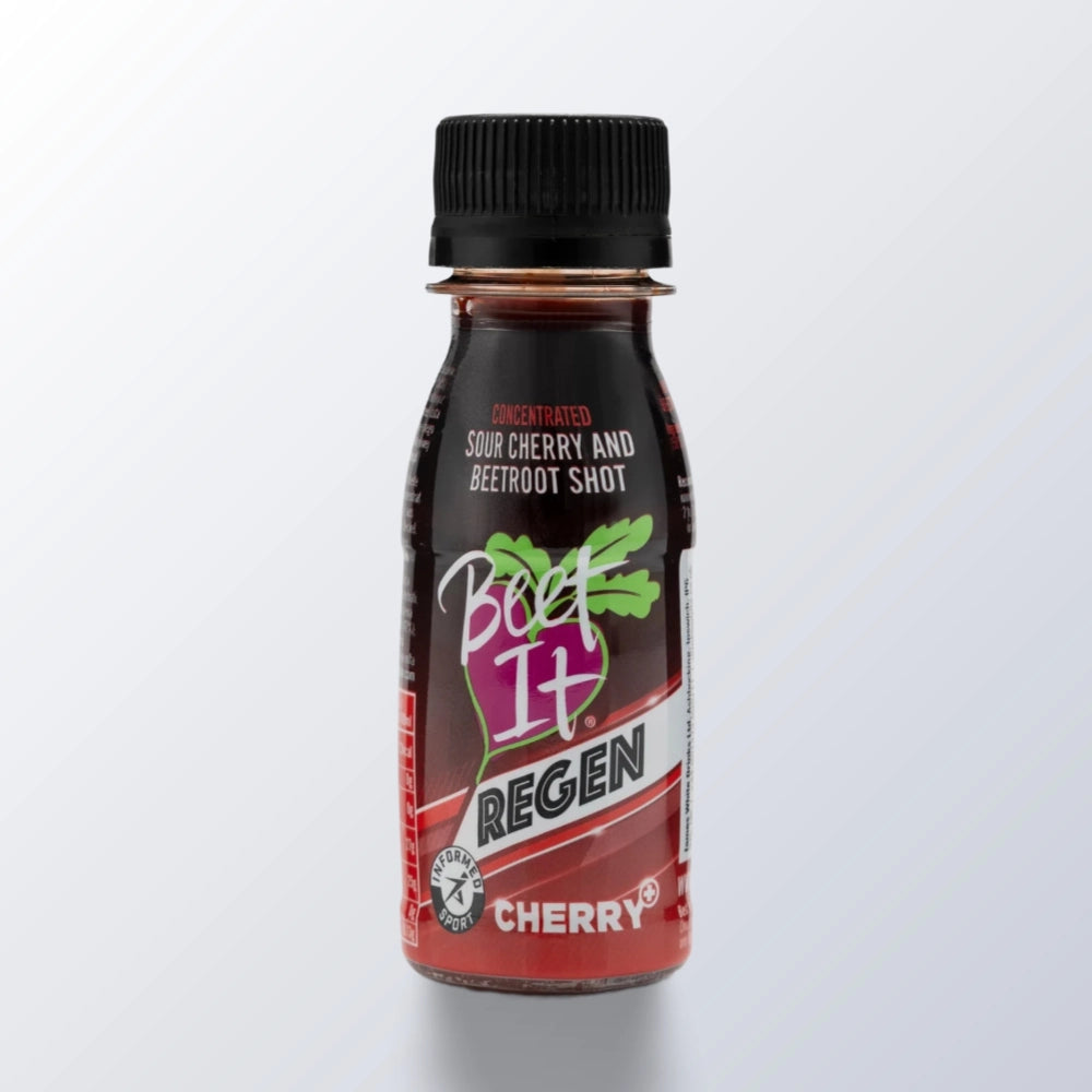 Beet It Sport Regen Cherry+ Shot | 70 ml