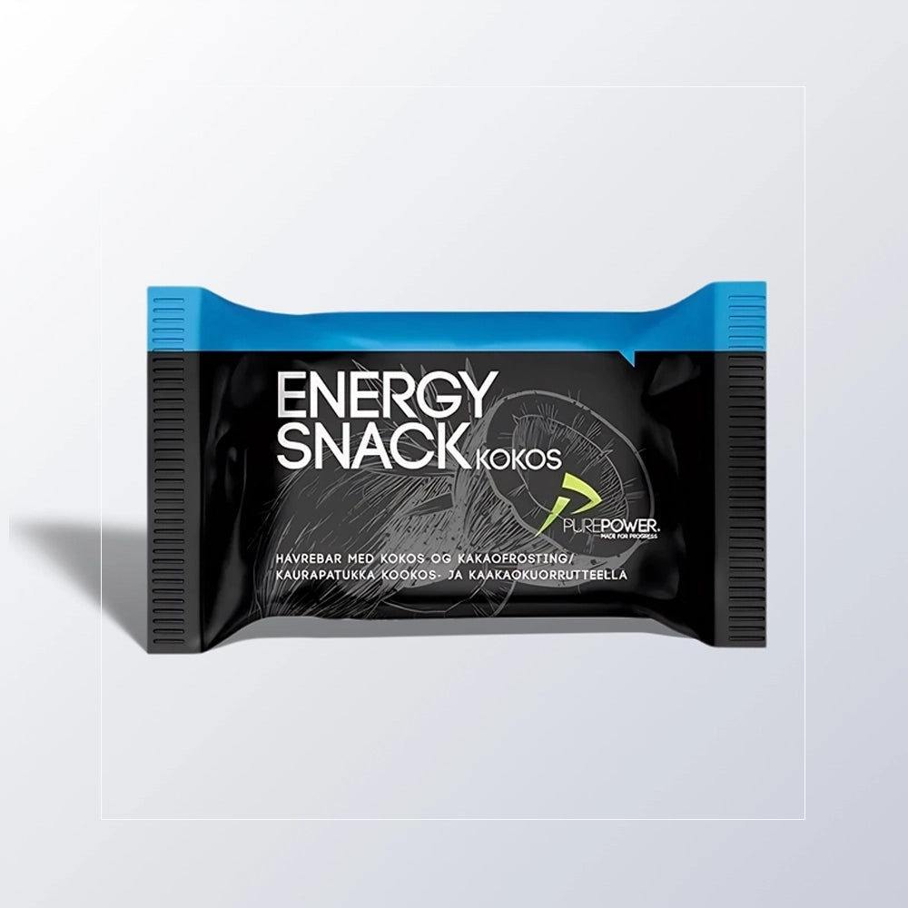 PurePower Energy Snack | Kokos / 1 portion