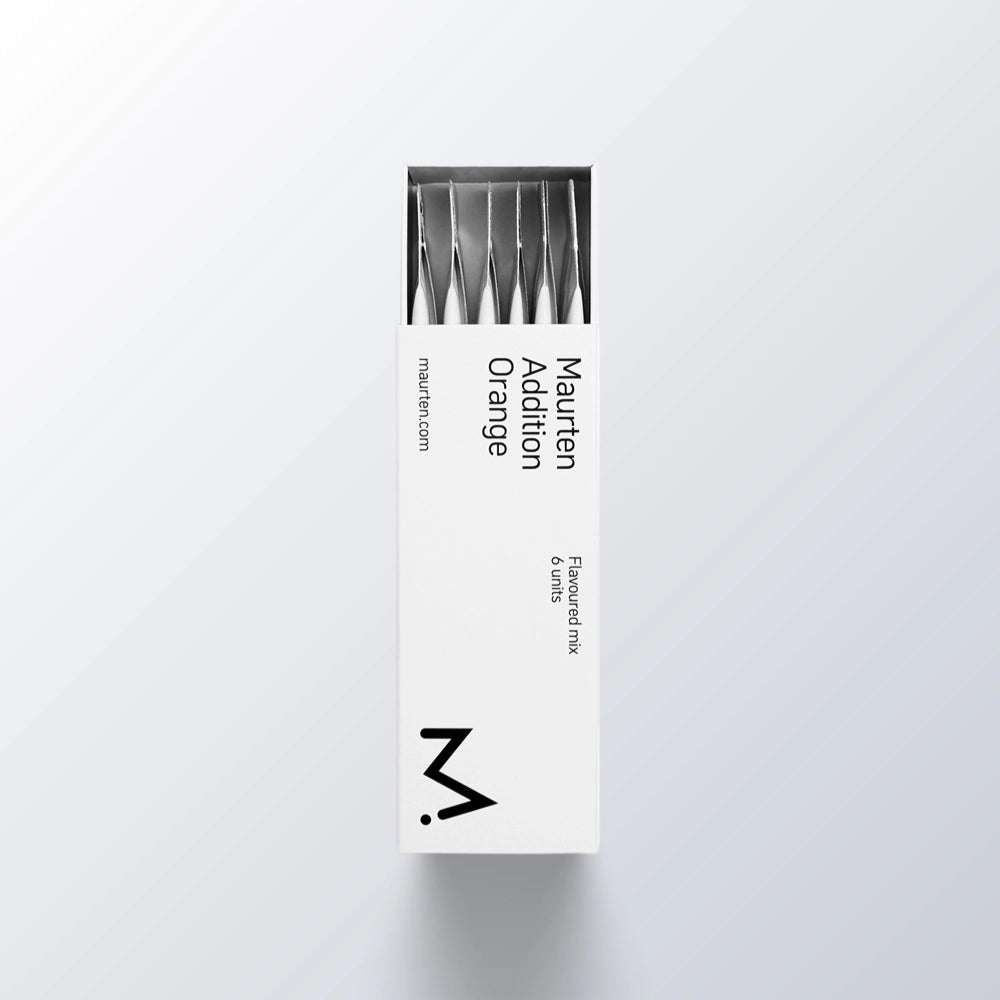 Maurten Additions | Orange / 6-pack