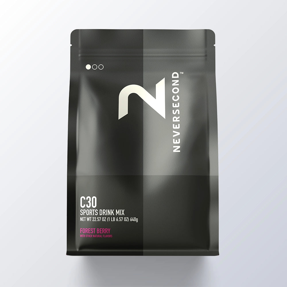 Neversecond C30 Sports Drink Mix | Forest Berry / 640 g