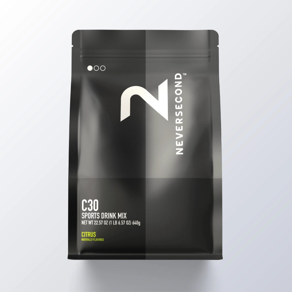 Neversecond C30 Sports Drink Mix | Citrus / 640 g