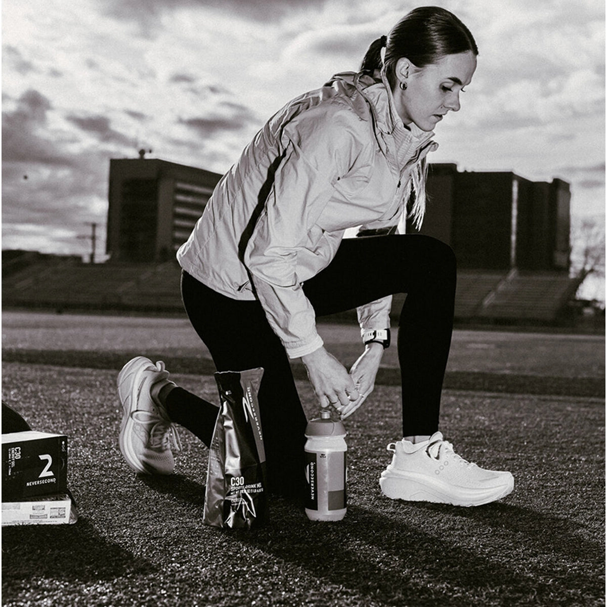 Neversecond C30 Sports Drink Mix | Unflavoured / 640 g