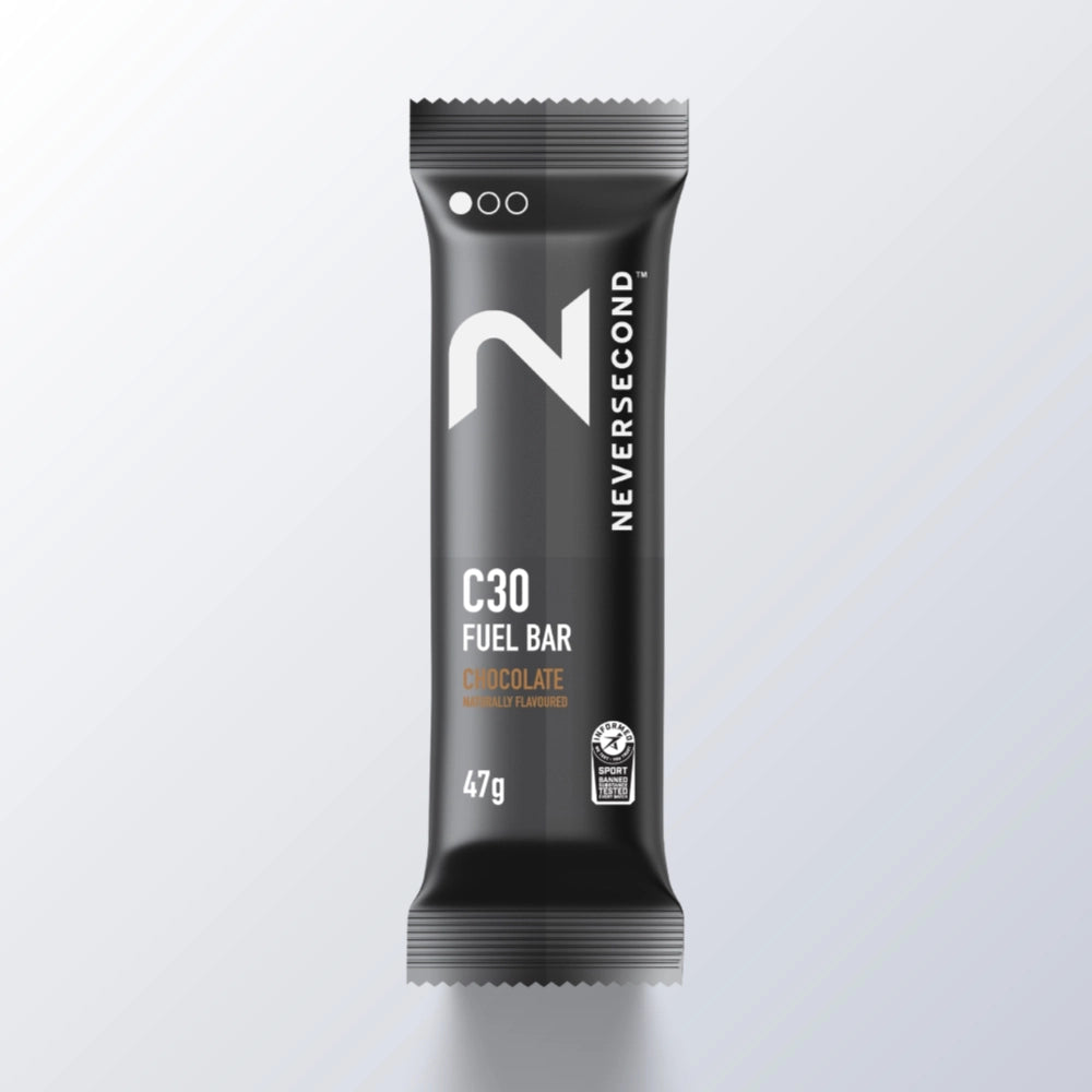 Neversecond C30 Fuel Bar | Chocolate