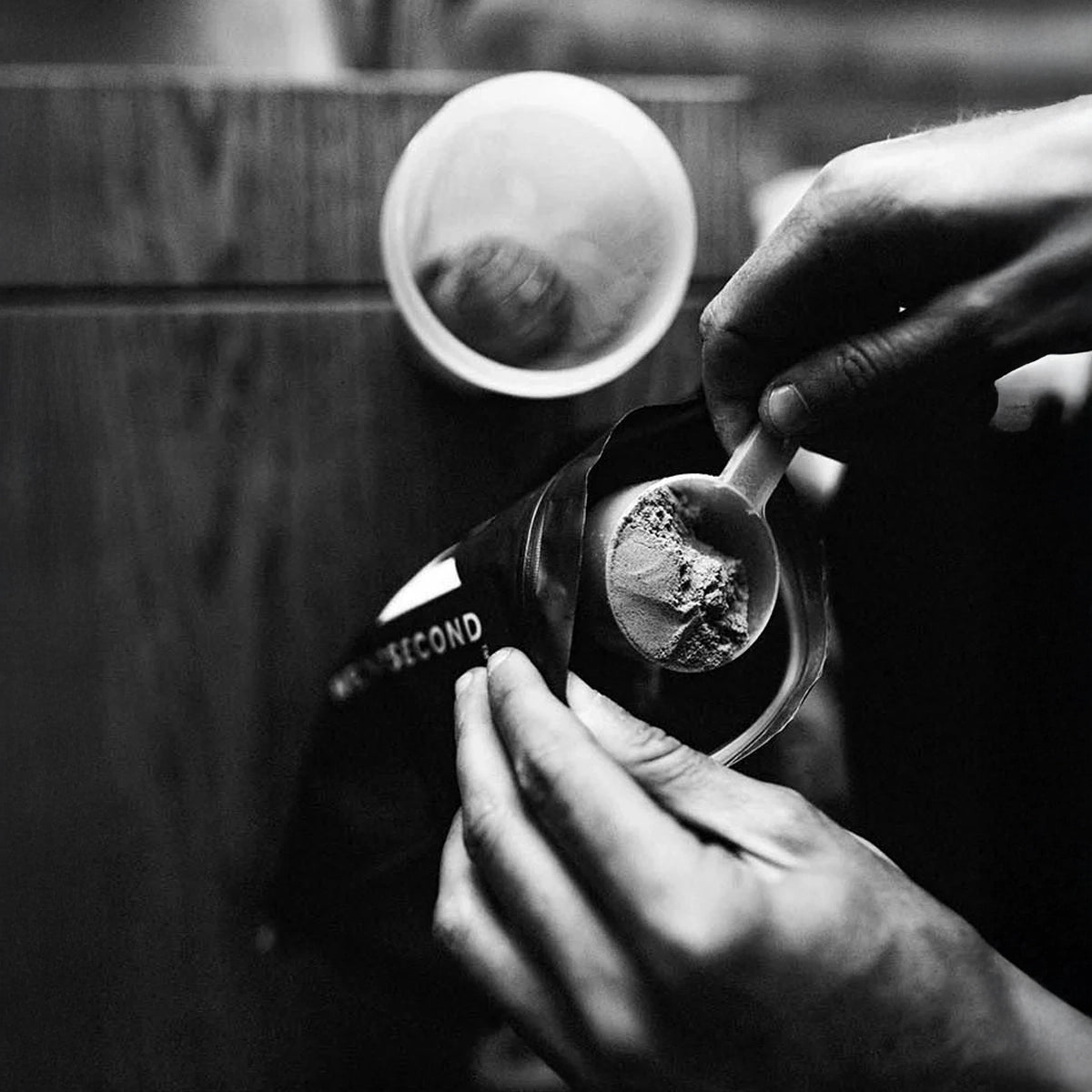 Neversecond P30 Protein Powder Drink Mix | Chocolate / 600 g