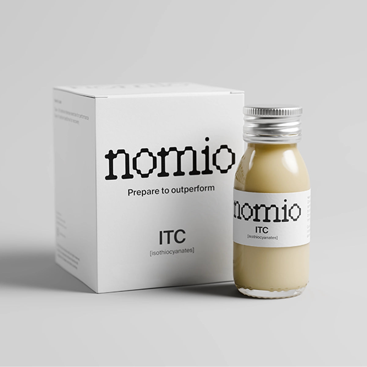 Nomio shot i 4-pack