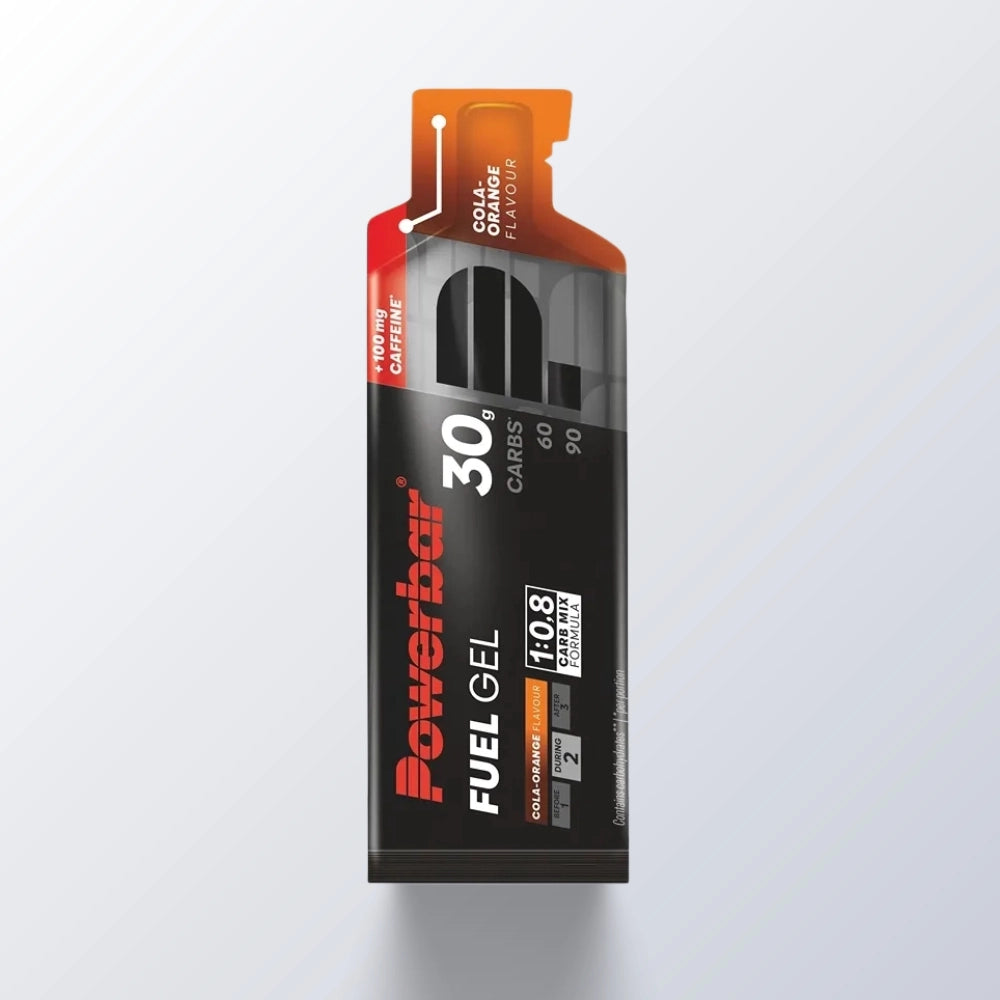 PowerBar Fuel Gel 30 | Cola + Orange