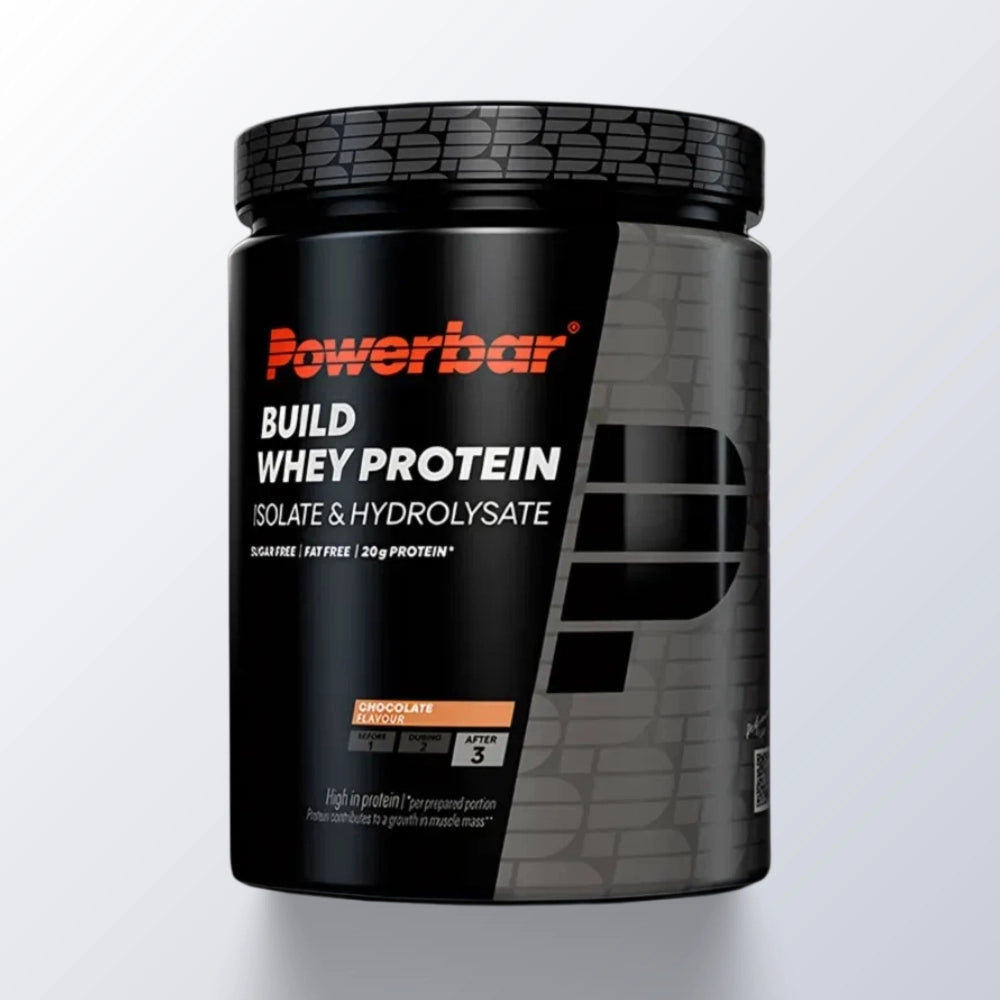 PowerBar Whey Isolate & Hydrolysate | Chocolate / 21 portioner