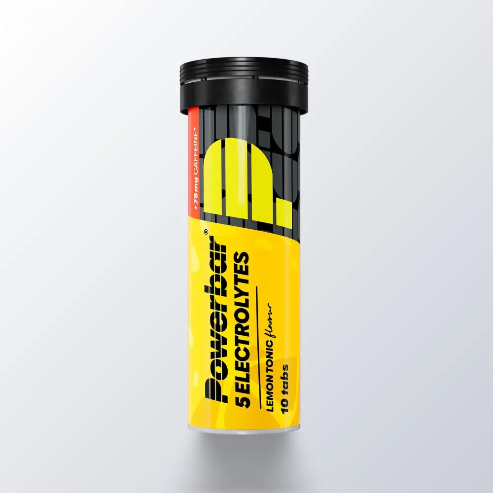 PowerBar 5Electrolytes Tabs | Lemon Tonic / 10 tabletter