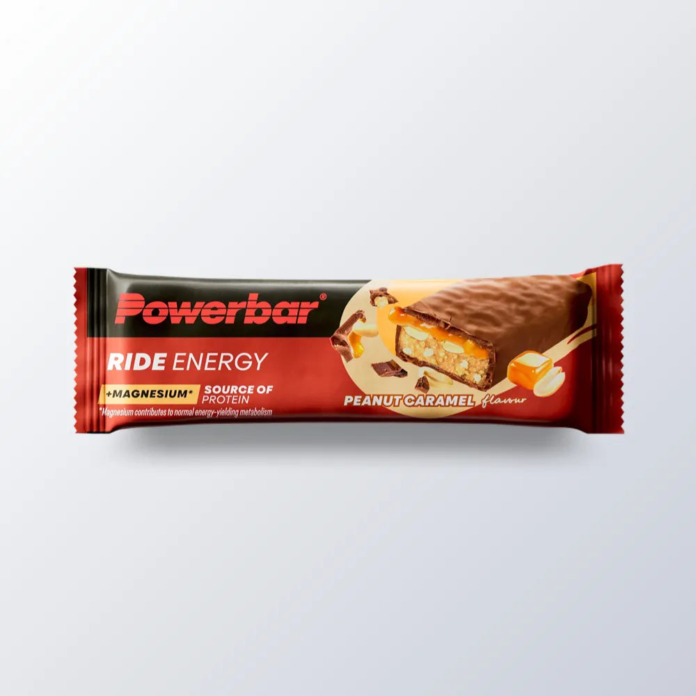 PowerBar Ride Energy Bar | Peanut caramel