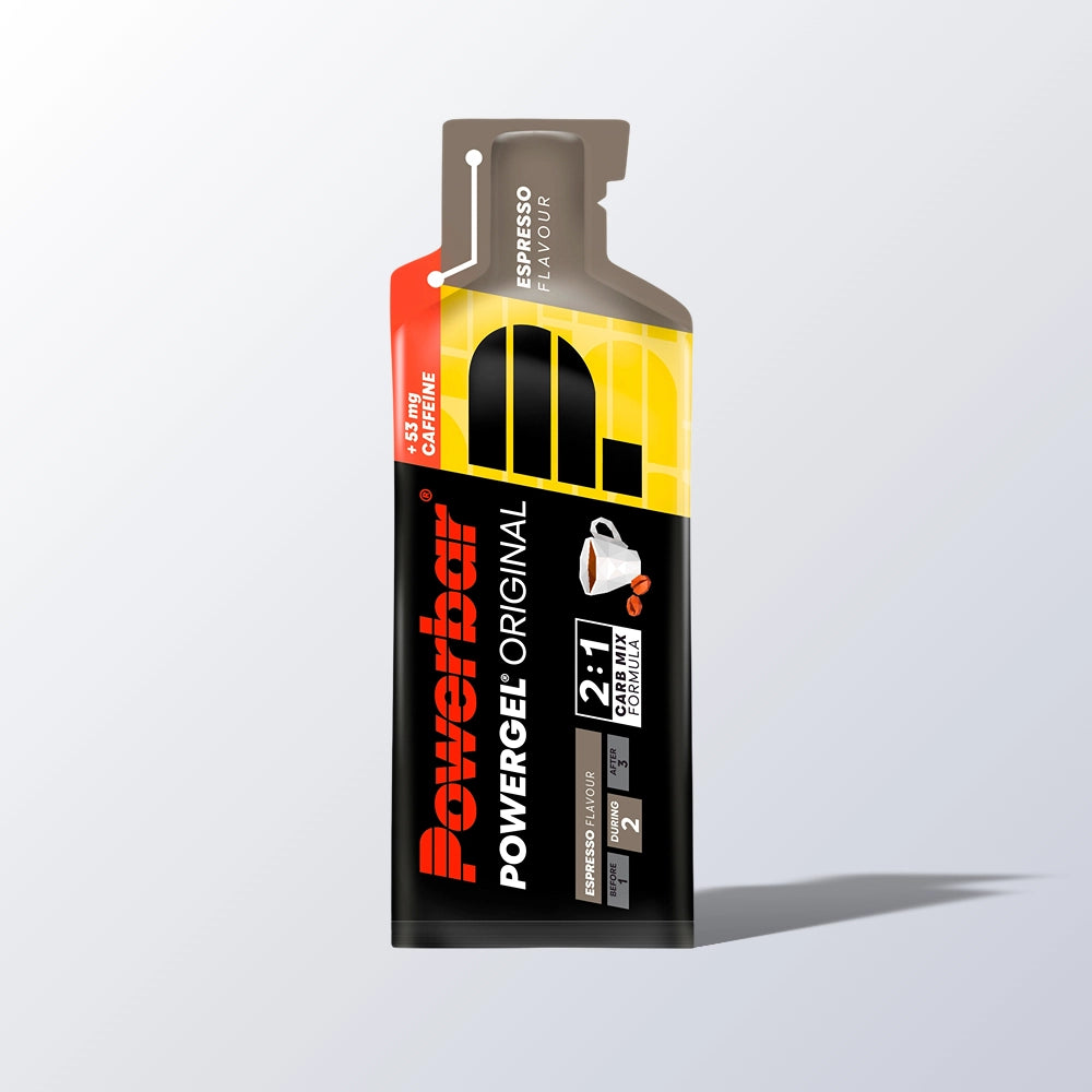 powerbar powergel espresso 1 portion produktbillede