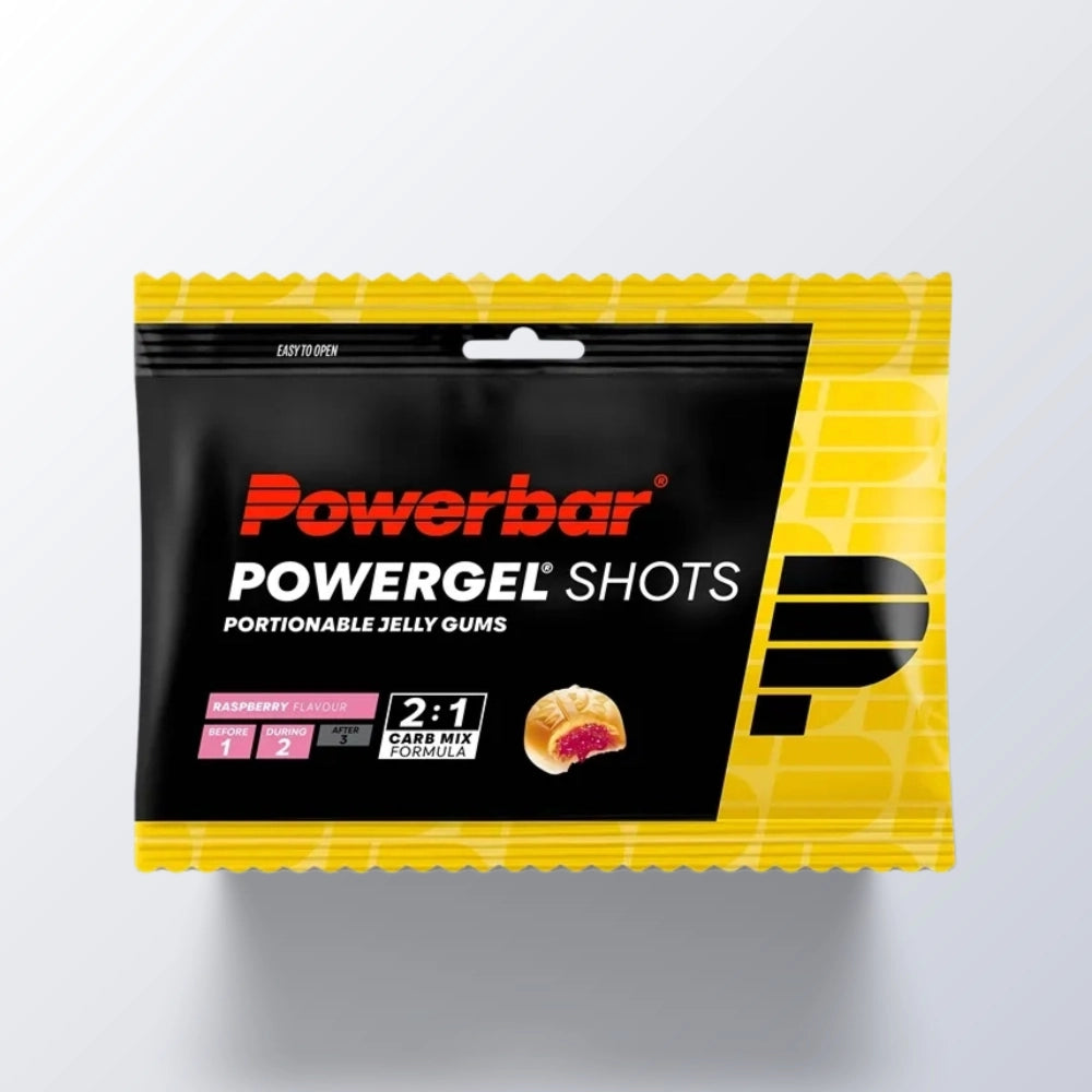 PowerBar Powergel Shots | Raspberry