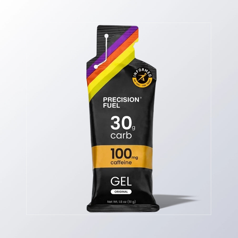 Precision Fuel 30 Caffeine Gel | 1 portion