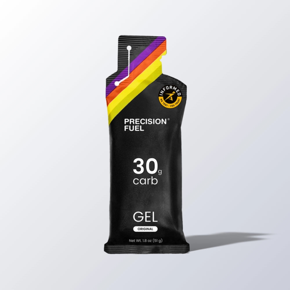 precision fuel 30 gel original 1 portion produktbillede