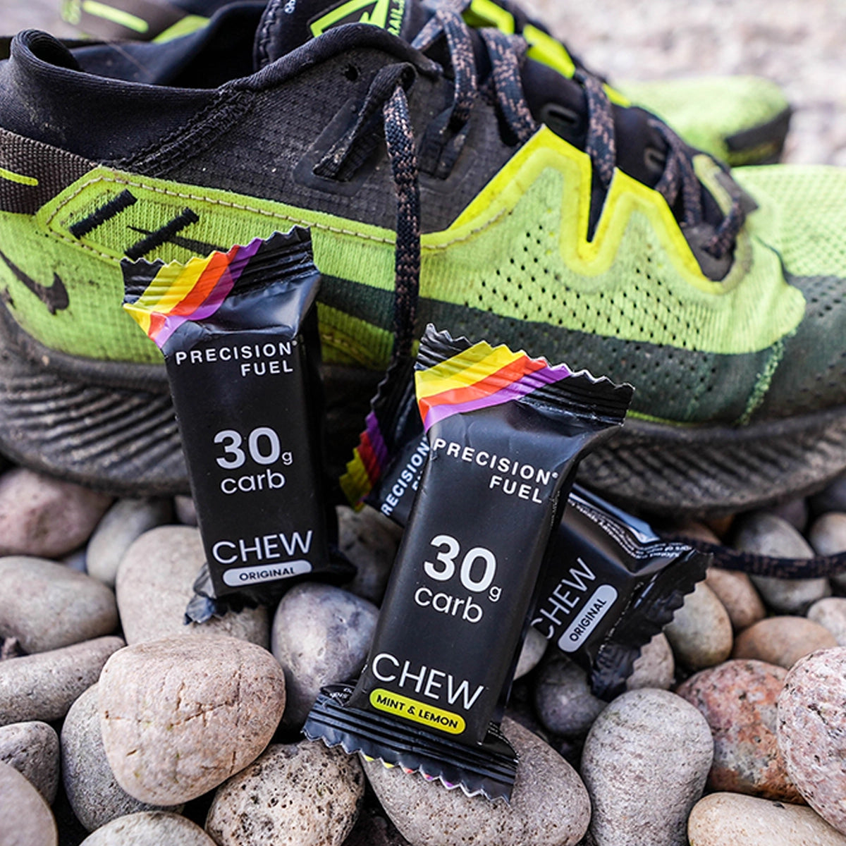Precision Fuel 30 Chew bar | Mint & Lemon / 1 portion