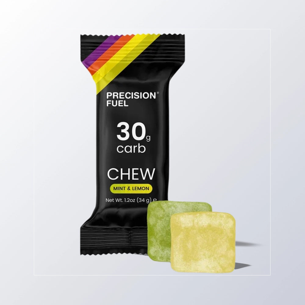 Precision Fuel 30 Chew bar | Mint & Lemon / 1 portion