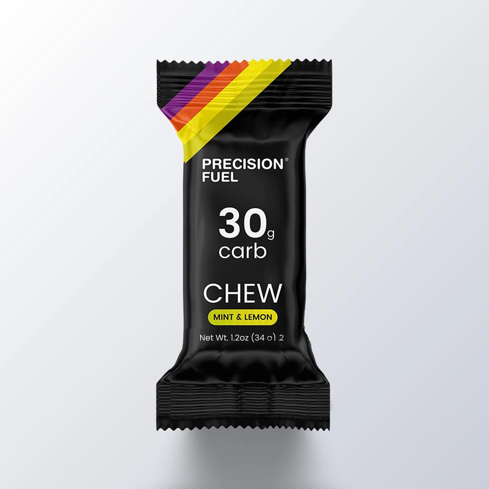 Precision Fuel & Hydration PF 30 Chew | Mint & Lemon