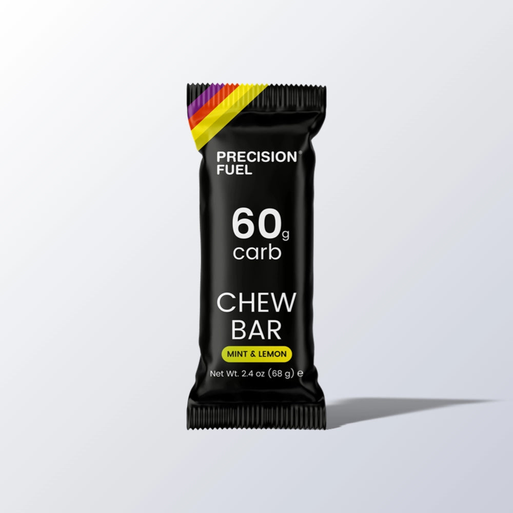 recision fuel 60 chew bar original 1 portion produktbillede