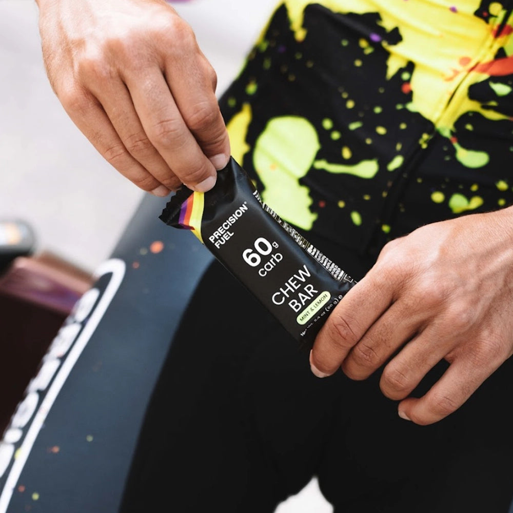 Precision Fuel & Hydration PF 60 Chew | Mint & Lemon