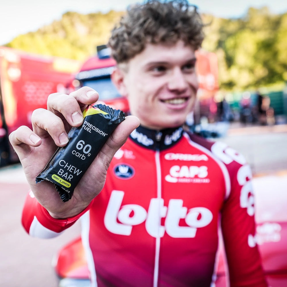 Precision Fuel & Hydration PF 60 Chew | Mint & Lemon