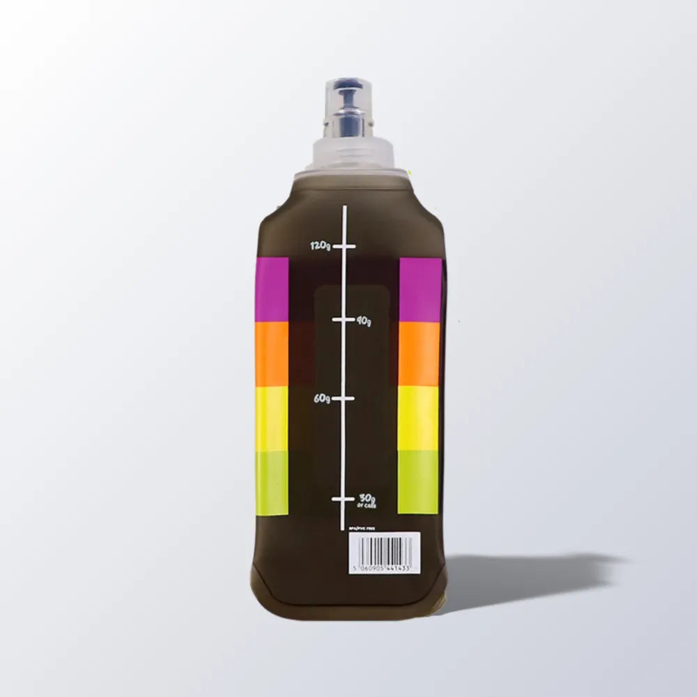 Precision Fuel Flow Flask 120 – letvægts softflask 200 ml