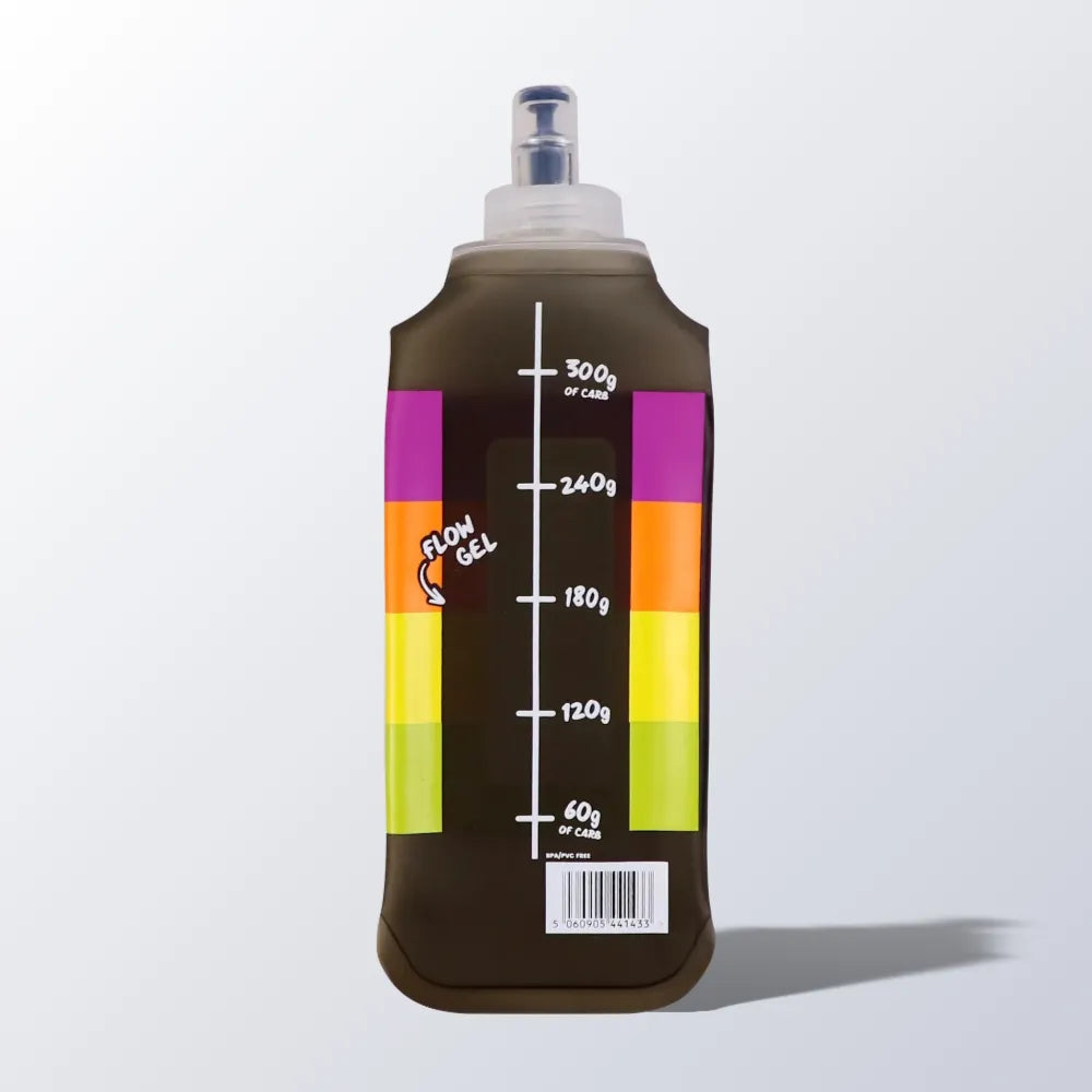 Precision Fuel Flow Flask 300 – letvægts softflask 500 ml