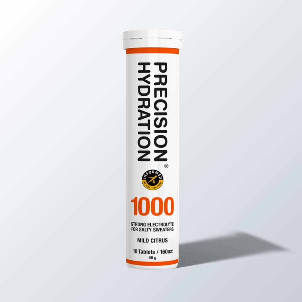 Precision Fuel PH 1000 tabletter 10 stk. – sportshydrering til udholdenhedsatleter