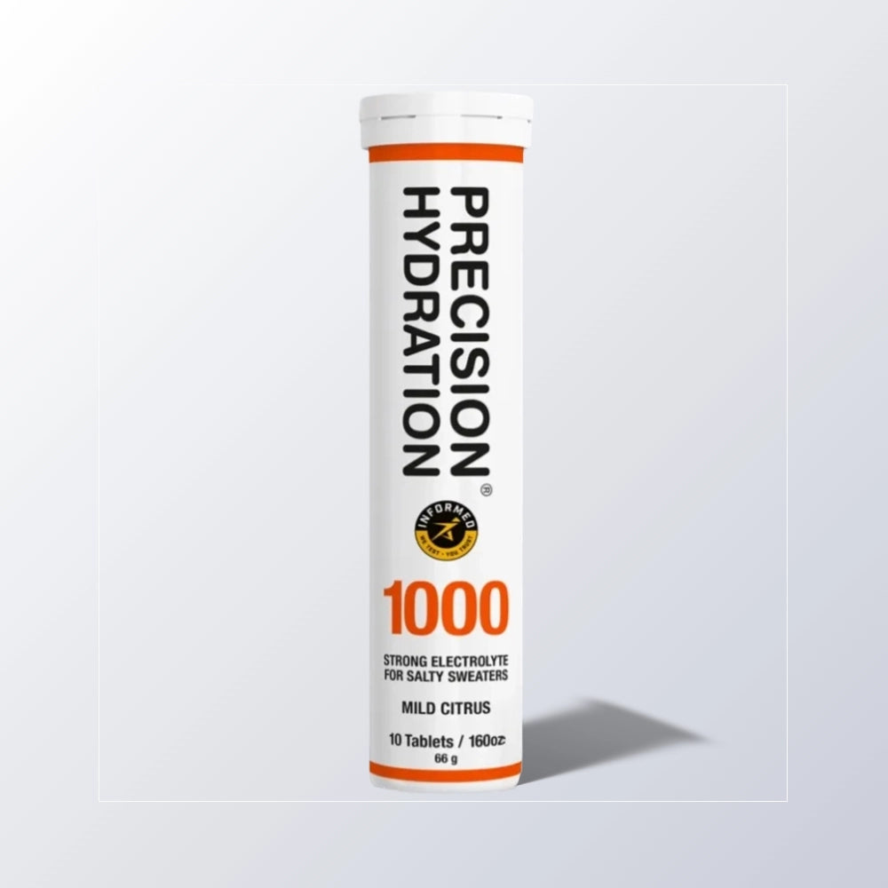 Precision Fuel & Hydration Tabletter PH 1000 | 10 portioner