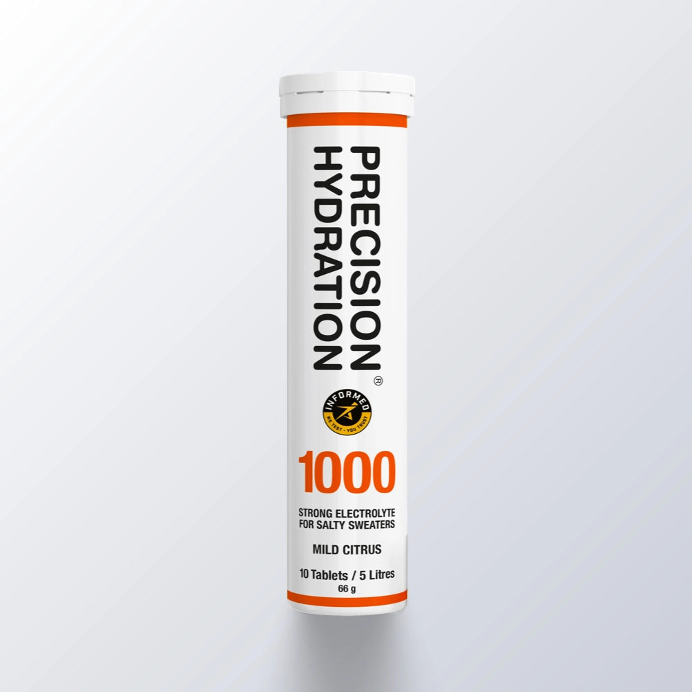 Precision Fuel & Hydration Tabletter PH 1000 | 10 portioner