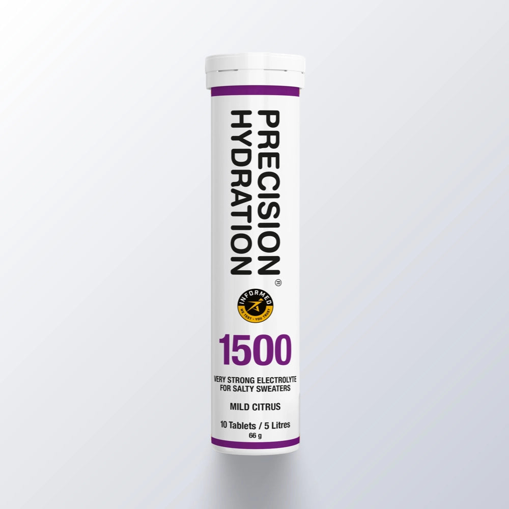 Precision Fuel & Hydration Tabletter PH 1500 | 10 portioner