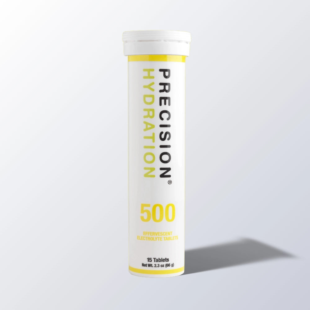 Precision Fuel PH 500 tabletter 10 portioner – elektrolytbalancen til udholdenhedsatleter