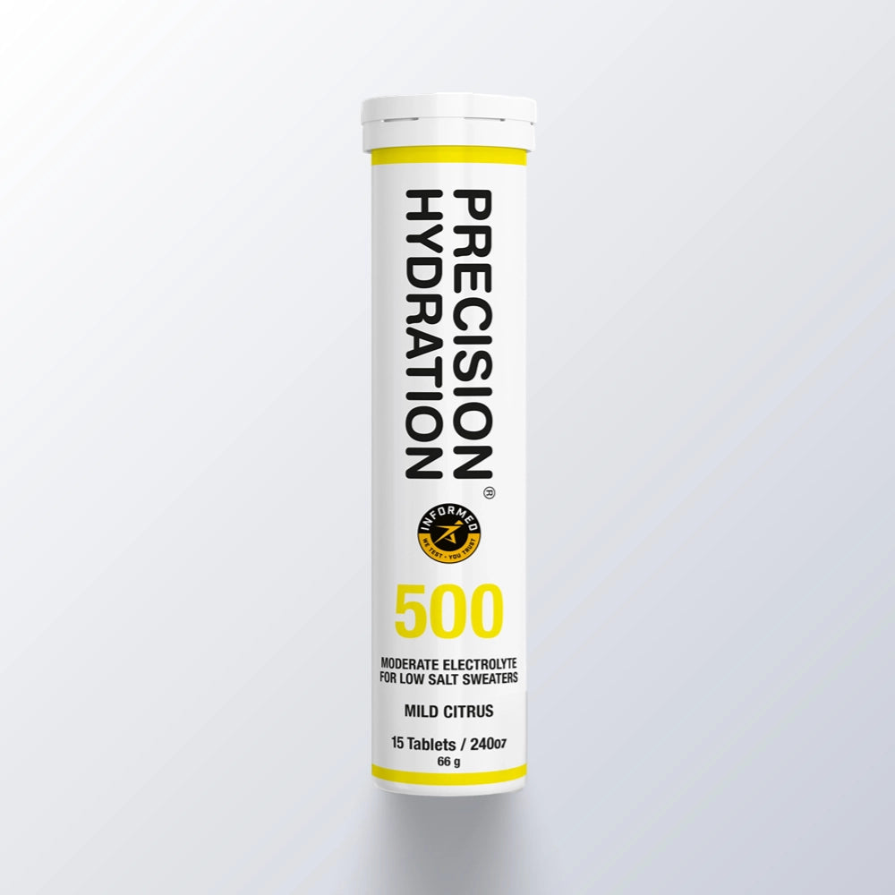 Precision Fuel & Hydration Tabletter PH 500 | 10 portioner