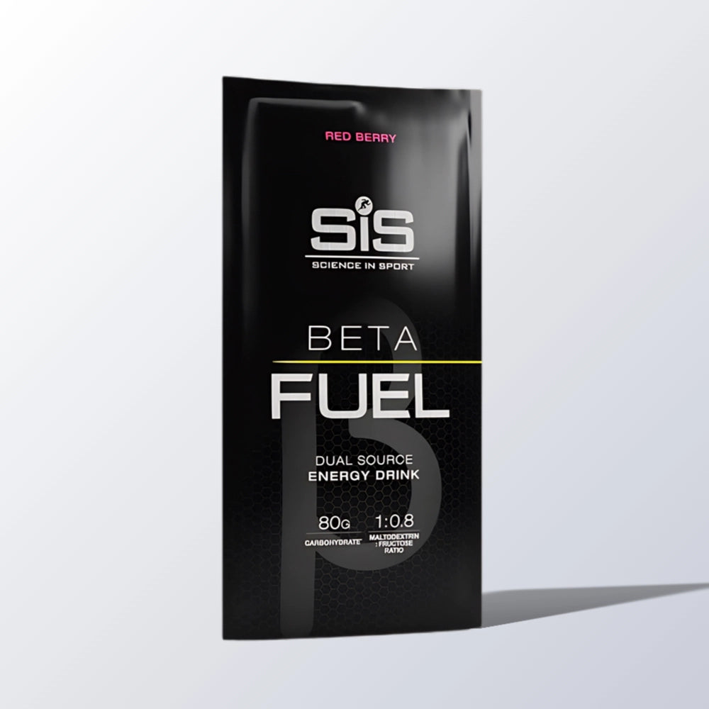 SIS Beta Fuel 80 | Red Berry / 1 portion