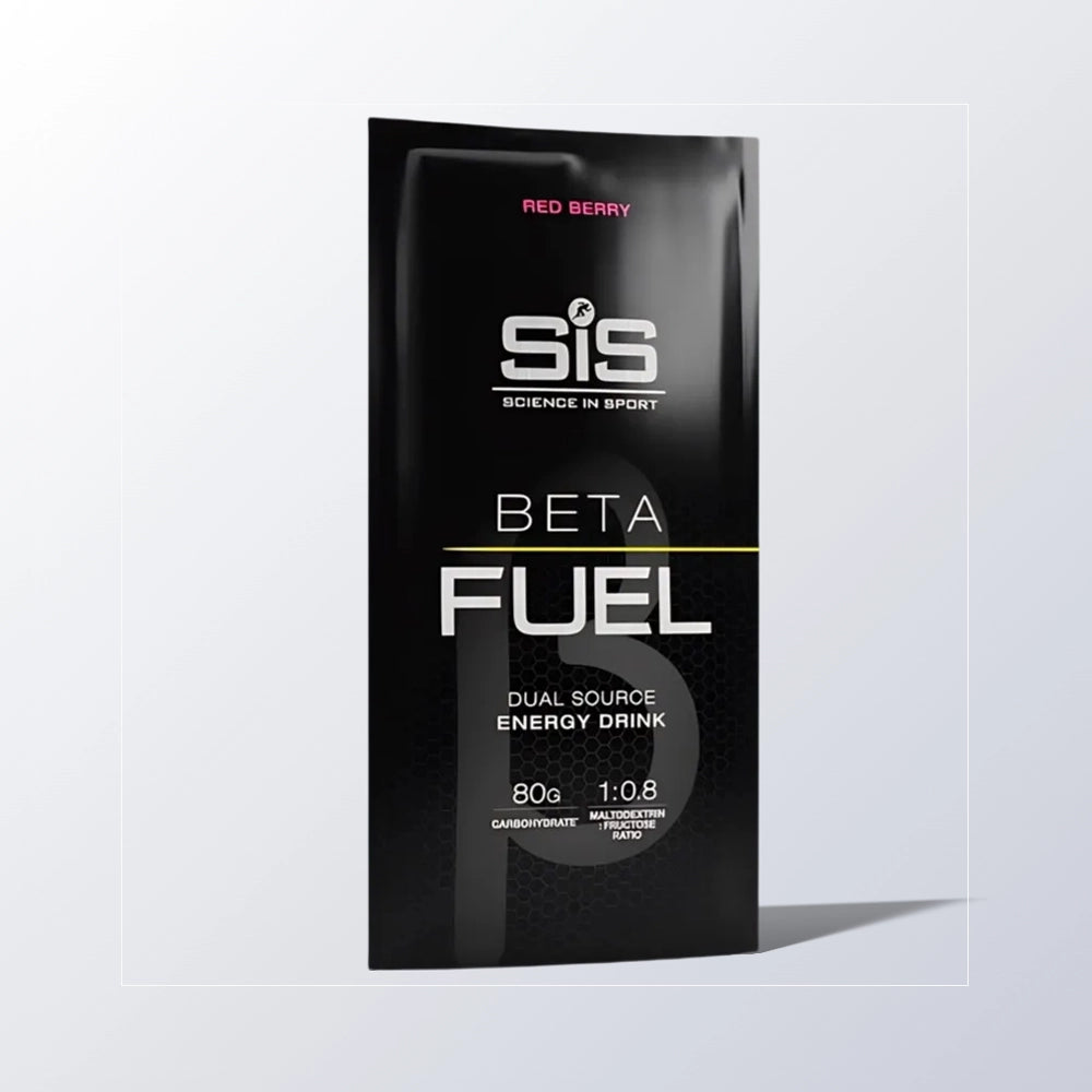 SIS Beta Fuel 80 | Red Berry