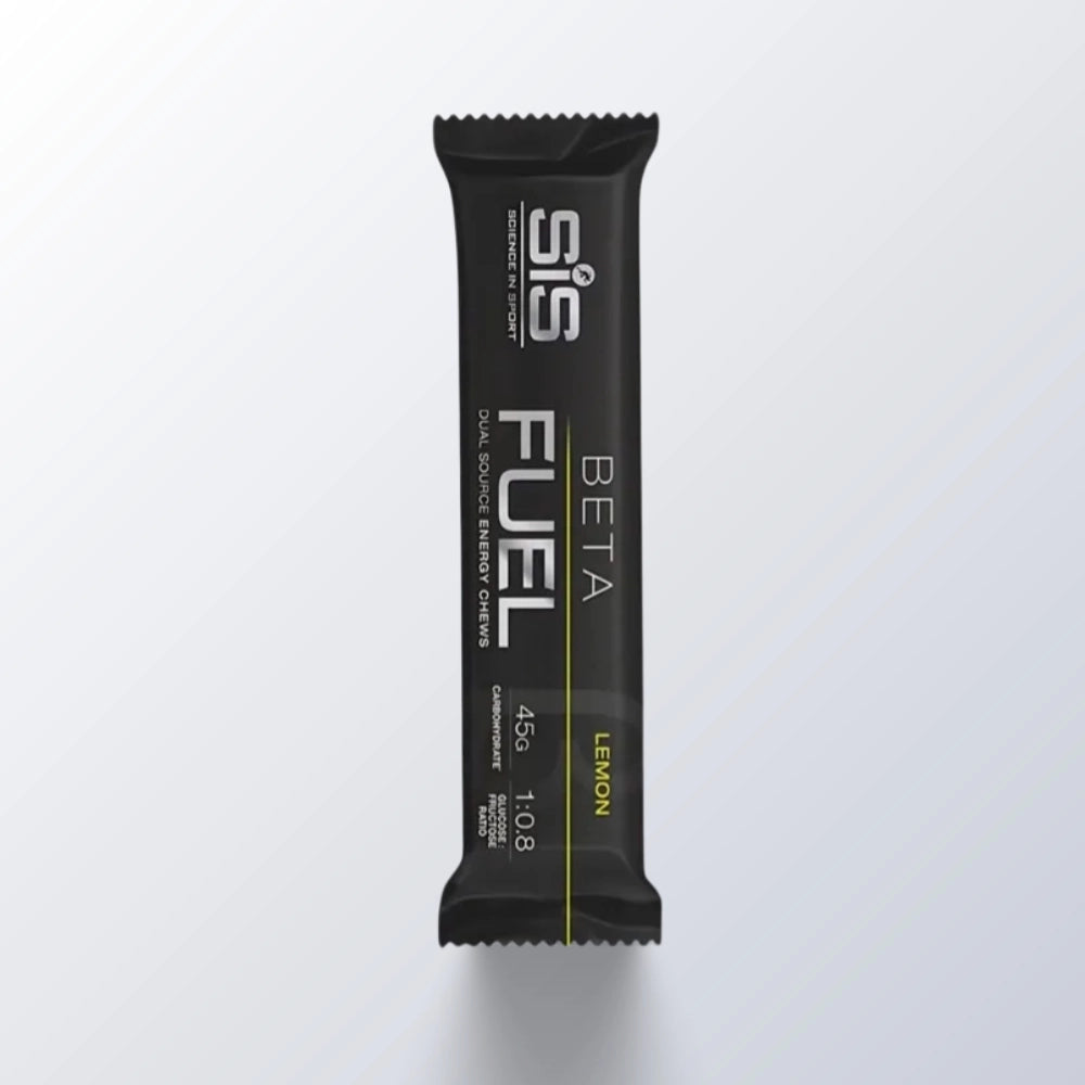 SiS Beta Fuel Energy Chew | Lemon