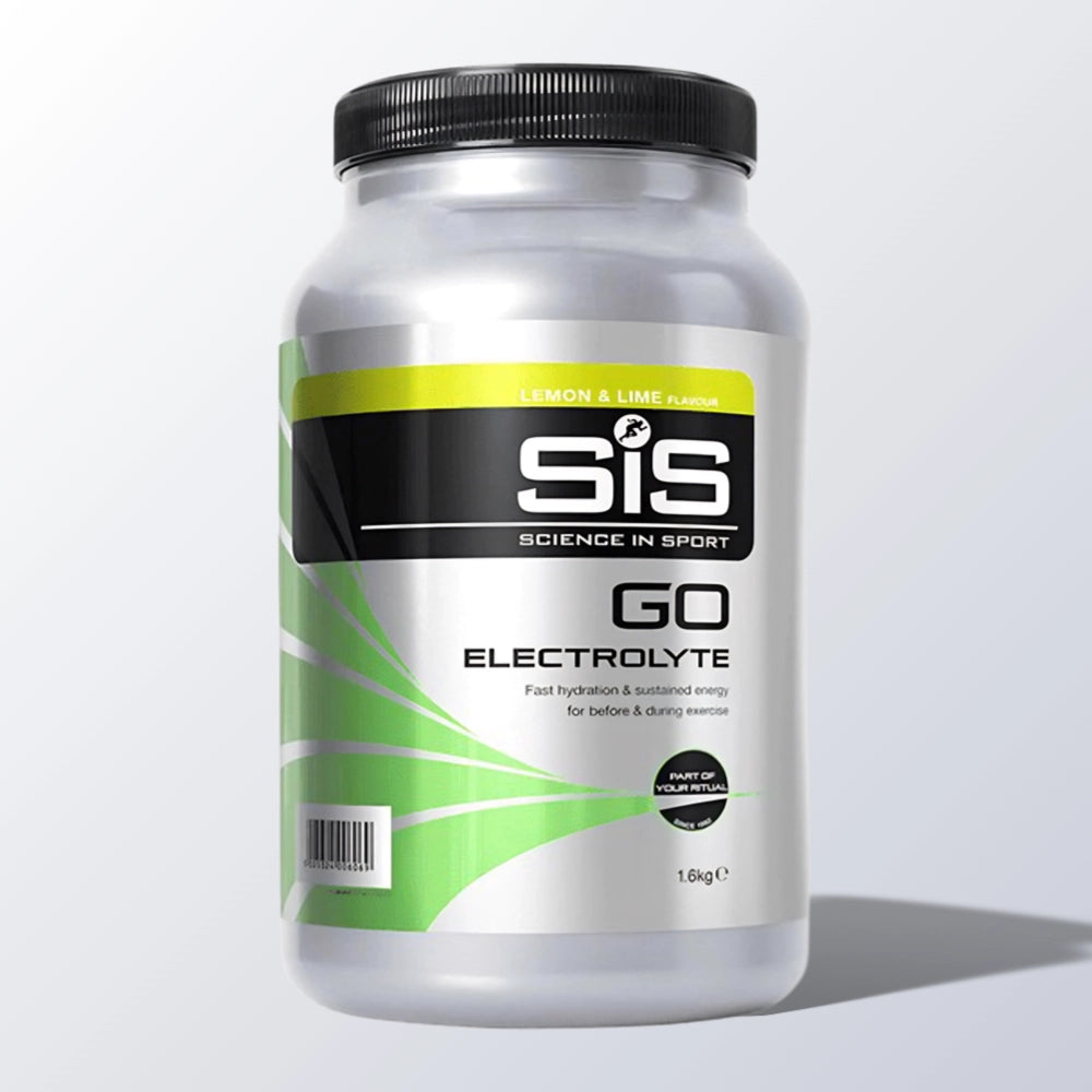 SIS GO Electrolyte | Lemon + Lime / 40 portioner