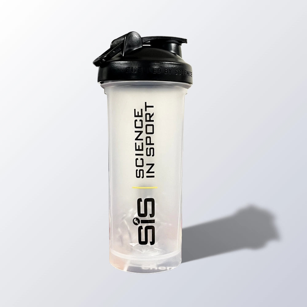 SIS Shaker Bottle 700 ml – BPA-fri shakerflaske til sportsernæring