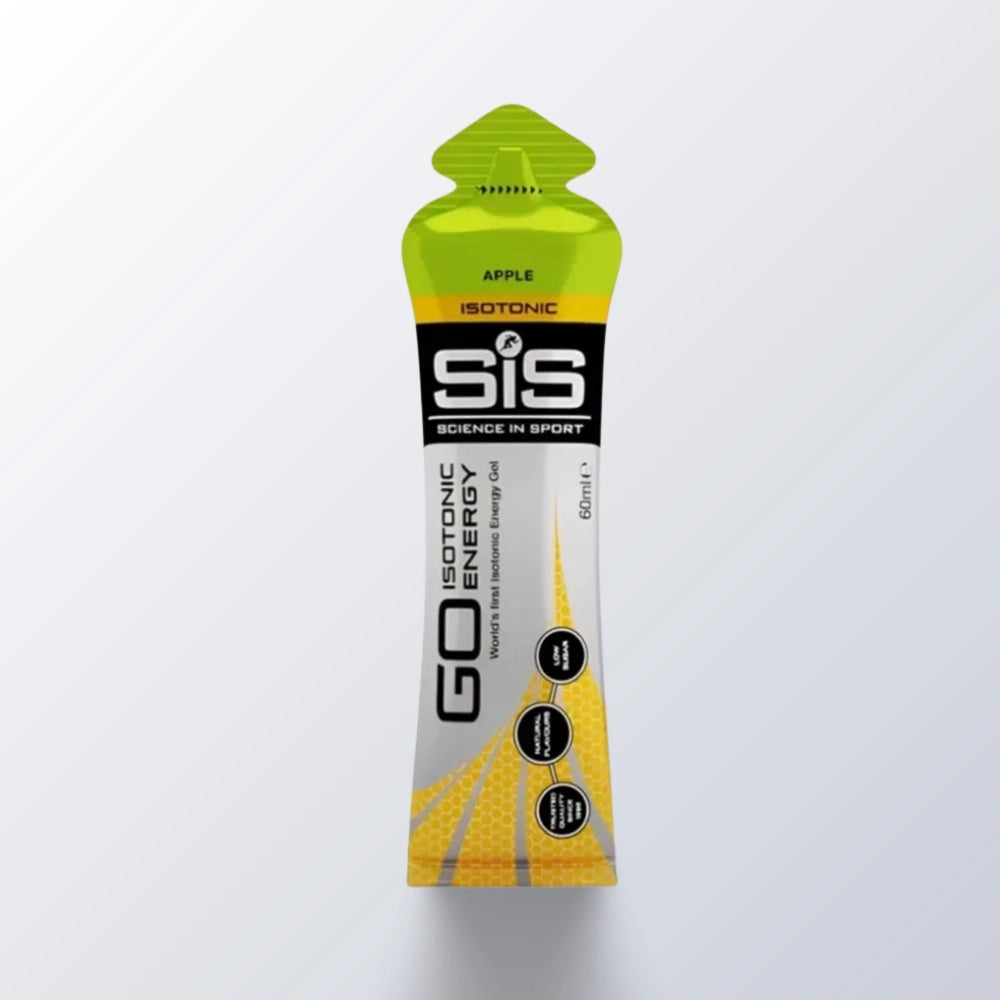 SIS GO Isotonic Energy Gel | Apple