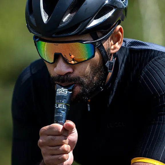 SiS Beta Fuel Gel – Effektiv kulhydratoptagelse til udholdenhedssport