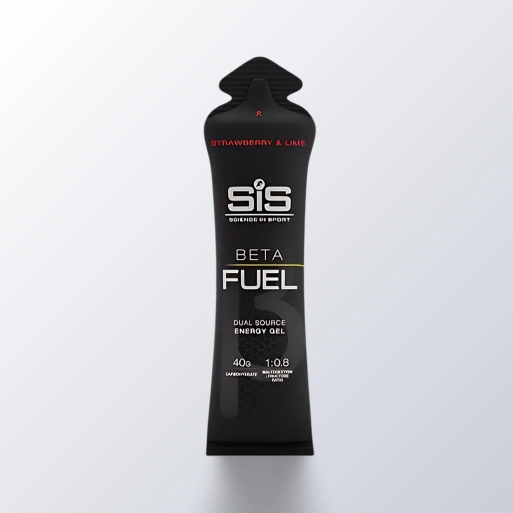 SiS Beta Fuel Gel | Strawberry & Lime