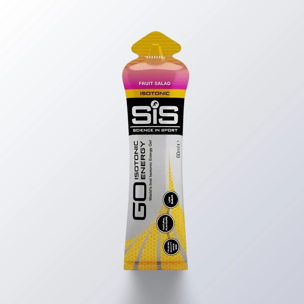 SIS GO Isotonic Energy Gel | Fruit Salad