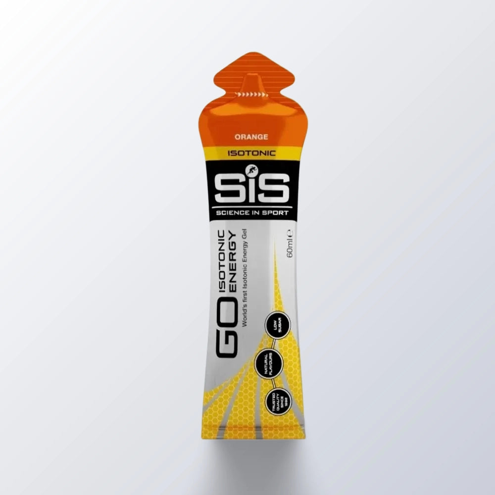 SIS GO Isotonic Energy Gel | Orange