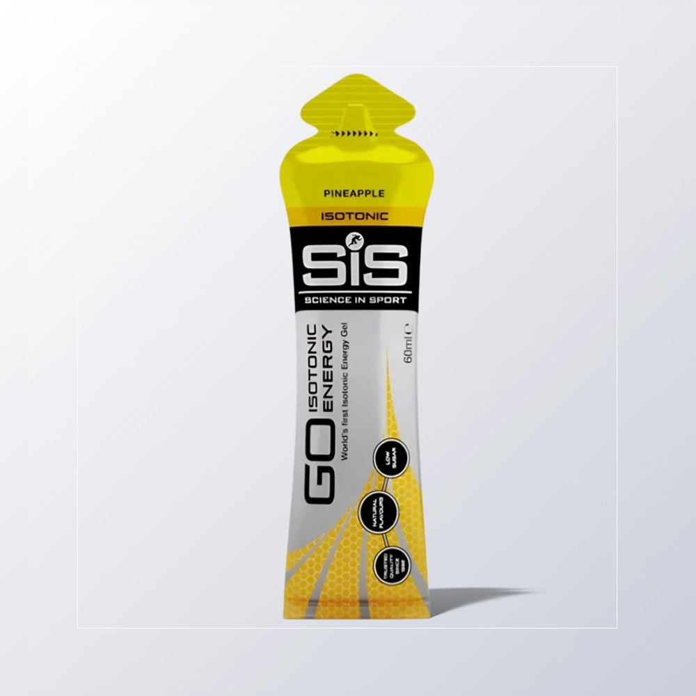 SIS GO Isotonic Energy Gel | Pineapple / 1 portion