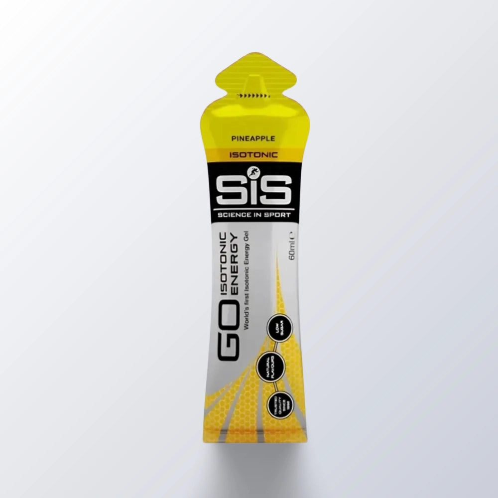 SIS GO Isotonic Energy Gel | Pineapple