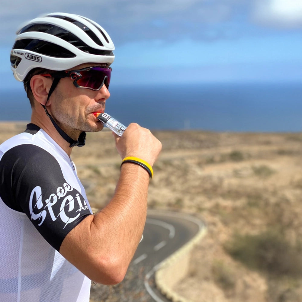 SIS GO Isotonic Energy Gel Tropical – udholdenhedsgel til løb og cykling