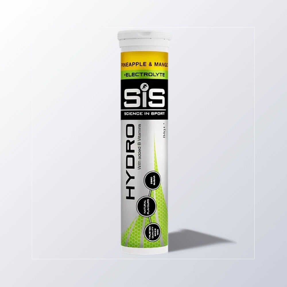 SIS Hydro Tabs | Pineapple + Mango / 20 portioner