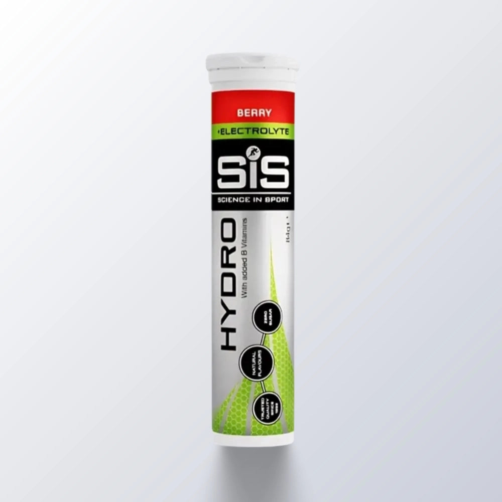 SIS Hydro Tablets | Berry / 20 portioner