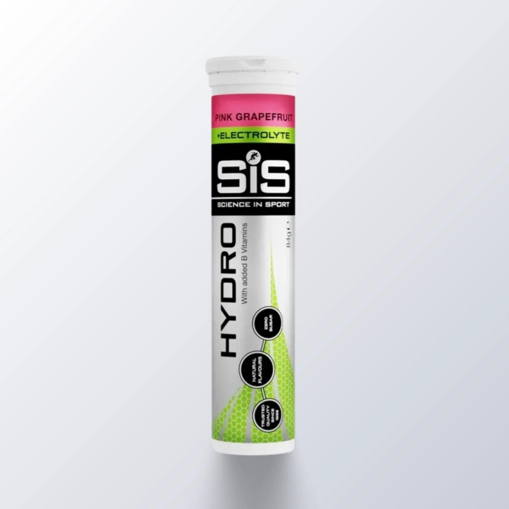 SIS Hydro Tablets | Pink Grapefruit / 20 portioner