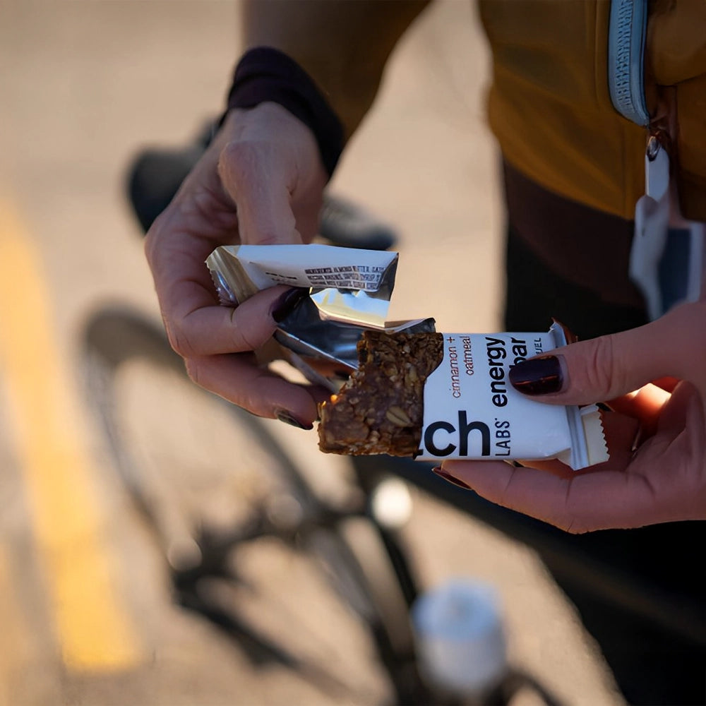 Skratch Sport Fuel Bar Cinnamon Oatmeal 1 portion – brug under træning