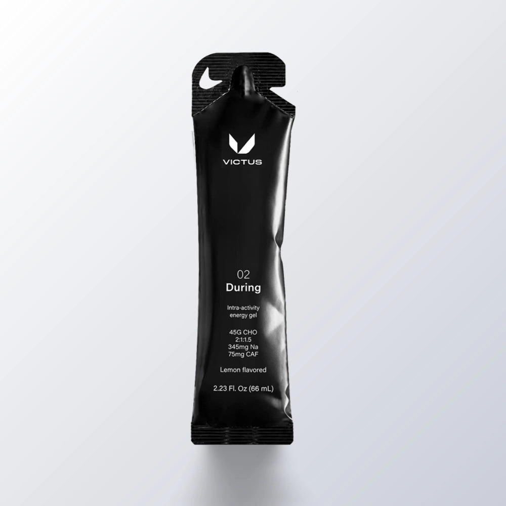 Victus 02 During Caf Gel | Lemon / Koffein