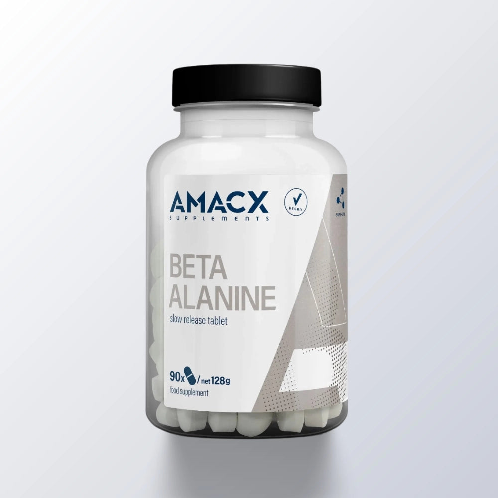 Amacx Beta Alanine | 90 kapsler